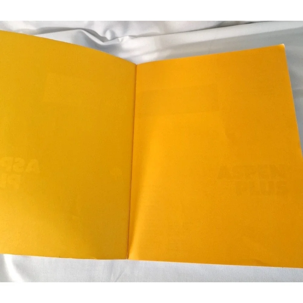 1988 Aspen Plus User Guide V8 RARE College Textbook Manual No ISBN University UC